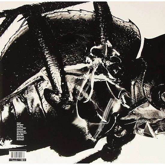Massive Attack - Mezzanine Plak 2 LP