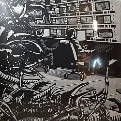 Massive Attack – Massive Attack V Mad Professor Part II (Mezzanine Remix Tapes '98) Pembe Plak LP