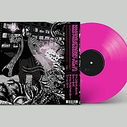 Massive Attack – Massive Attack V Mad Professor Part II (Mezzanine Remix Tapes '98) Pembe Plak LP