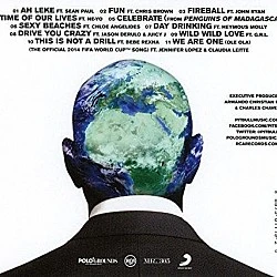 Pitbull - Globalization CD