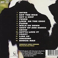 Aerosmith - Get A Grip CD
