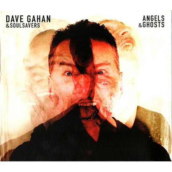 Dave Gahan & Soulsavers - Angels & Ghosts CD