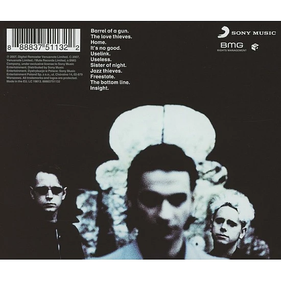 Depeche Mode - Ultra CD
