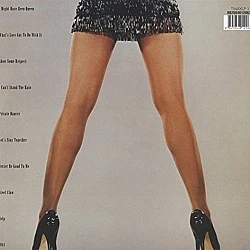 Tina Turner – Private Dancer Plak LP