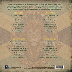 Bob Marley - Trenchtown Rock Plak 2 LP
