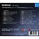 Musica Sequenza - Rameau à la Turque CD