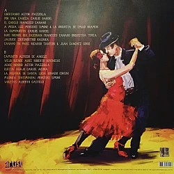 The History & Best of Tango Plak LP