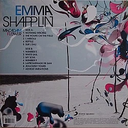 Emma Shapplin - Macadam Flower CD