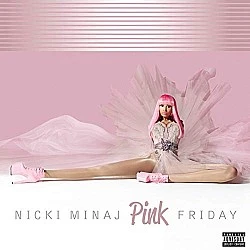Nicki Minaj – Pink Friday Plak 2 LP