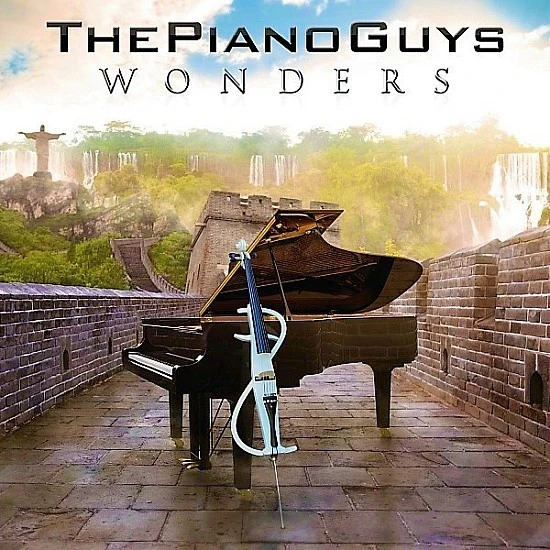 The Piano Guys - Wonders CD