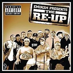Eminem - Presents The Re-Up Plak 2 LP