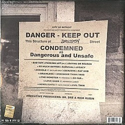 Eminem - The Marshall Mathers 2 Plak 2 LP