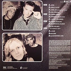 Prodigy ‎– Music For The Jilted Generation Plak 2 LP