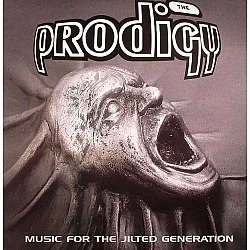Prodigy ‎– Music For The Jilted Generation Plak 2 LP