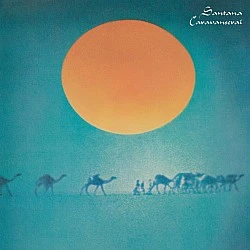 Santana - Caravanserai Plak LP