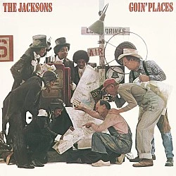 The Jacksons 5 - Goin' Places Plak LP