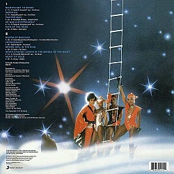 Boney M. ‎– Nightflight To Venus Plak LP