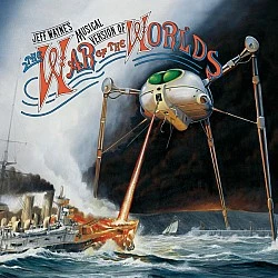 Jeff Wayne – Jeff Wayne's Musical Version Of The War Of The Worlds Plak 2 LP