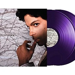Prince ‎– Musicology  (Mor Renkli)  Plak 2 LP