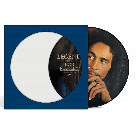 Bob Marley - Legend (Picture Disc) Rock Plak LP