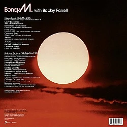 Boney M. ‎– Kalimba De Luna - 16 Happy Songs Plak LP
