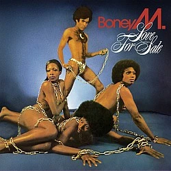 Boney M. - Love For Sale Plak LP
