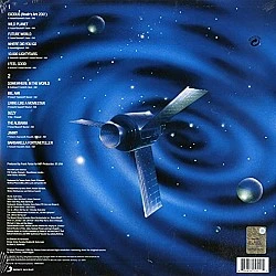 Boney M. - 10.000 Lightyears Plak LP