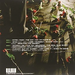 Eminem - Curtain Call - The Hits Plak 2 LP