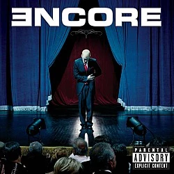 Eminem - Encore Plak 2 LP