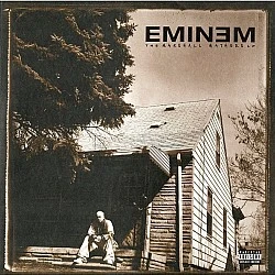 Eminem - The Marshall Mathers Plak 2 LP