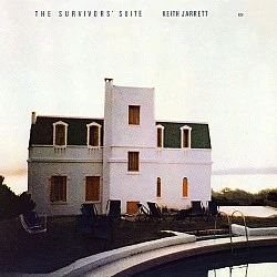 Keith Jarrett ‎– The Survivors' Suite Plak LP 