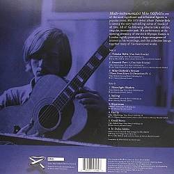 Mike Oldfield ‎– Moonlight Shadow: The Collection Plak LP