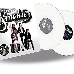 Smokie – Greatest Hits (Beyaz Renkli) Plak 2 LP