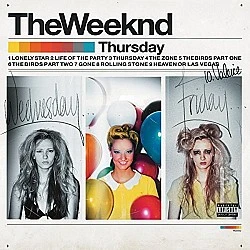 The Weeknd ‎– Thursday Plak 2 LP