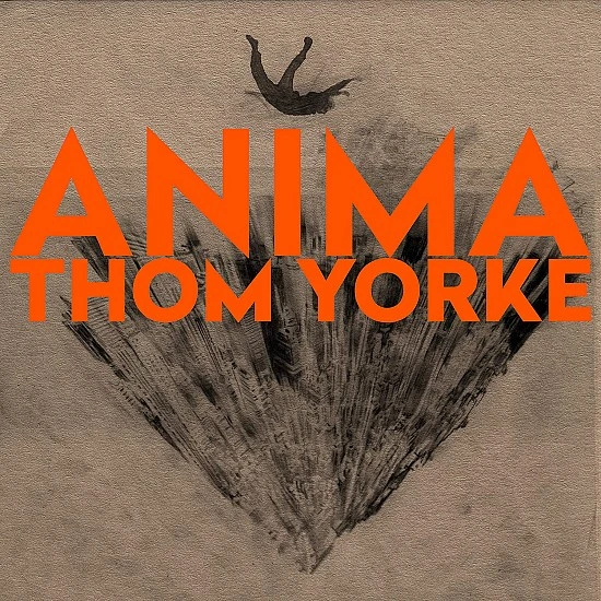 Thom Yorke ‎– Anima Plak 2 LP (Radiohead)