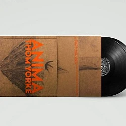 Thom Yorke ‎– Anima Plak 2 LP (Radiohead)