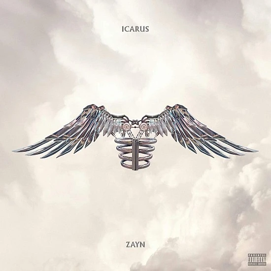 ZAYN‎ - Icarus Falls 2 CD