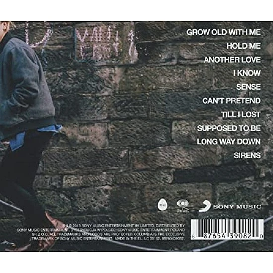 Tom Odell - Long Way Down CD