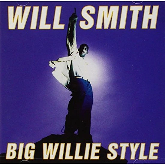 Will Smith ‎– Big Willie Style Plak 2 LP