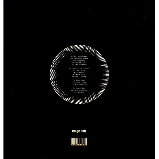 Parov Stelar ‎– Live @ Pukkelpop Plak 2 LP