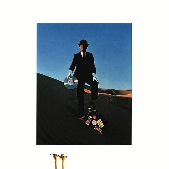 Pink Floyd - Wish You Were Here Plak LP