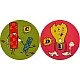 Queens Of The Stone Age ‎– Era Vulgaris Plak 3 LP 10" (ABD Baskısı)