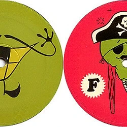 Queens Of The Stone Age ‎– Era Vulgaris Plak 3 LP 10" (ABD Baskısı)