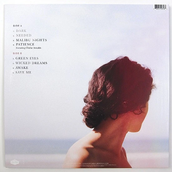 Rhye ‎– Spirit (Pembe Renkli) Plak LP