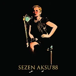 Sezen Aksu - Sezen Aksu '88 Plak 2 LP