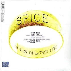 Spice Girls - The Greatest Hits (Picture Disc) Resimli Plak LP