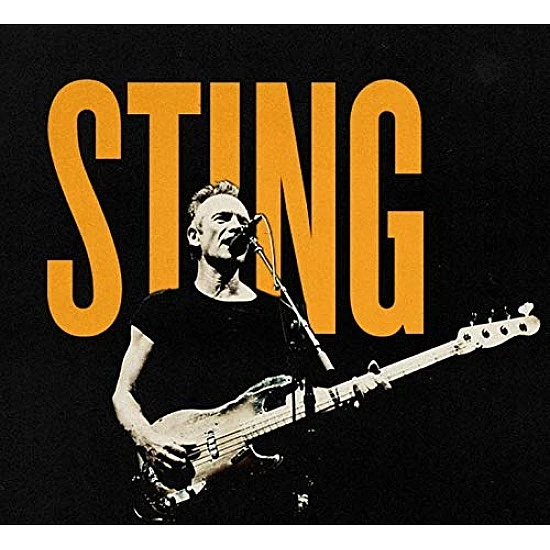Sting - My Songs Plak 2 LP