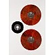 Stranger Things 3 - Soundtrack Turuncu Siyah Renkli Plak 2 LP + 7