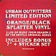 Stranger Things 3 - Soundtrack Turuncu Siyah Renkli Plak 2 LP + 7