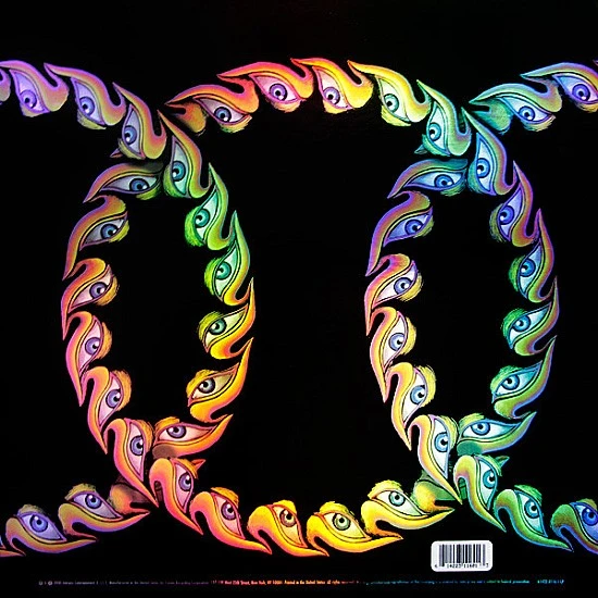 Tool - Lateralus Resimli Plak (Picture Disc) 2 LP